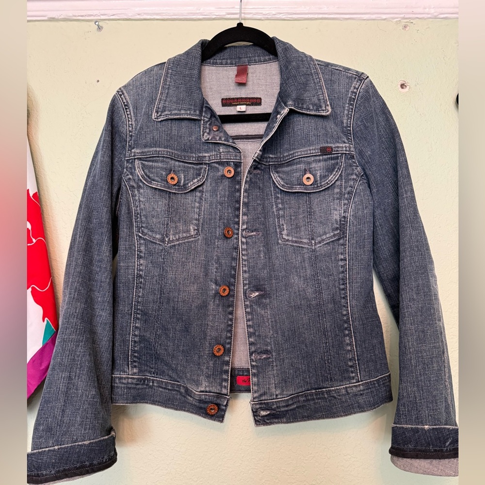 AG Jean Jacket Large
